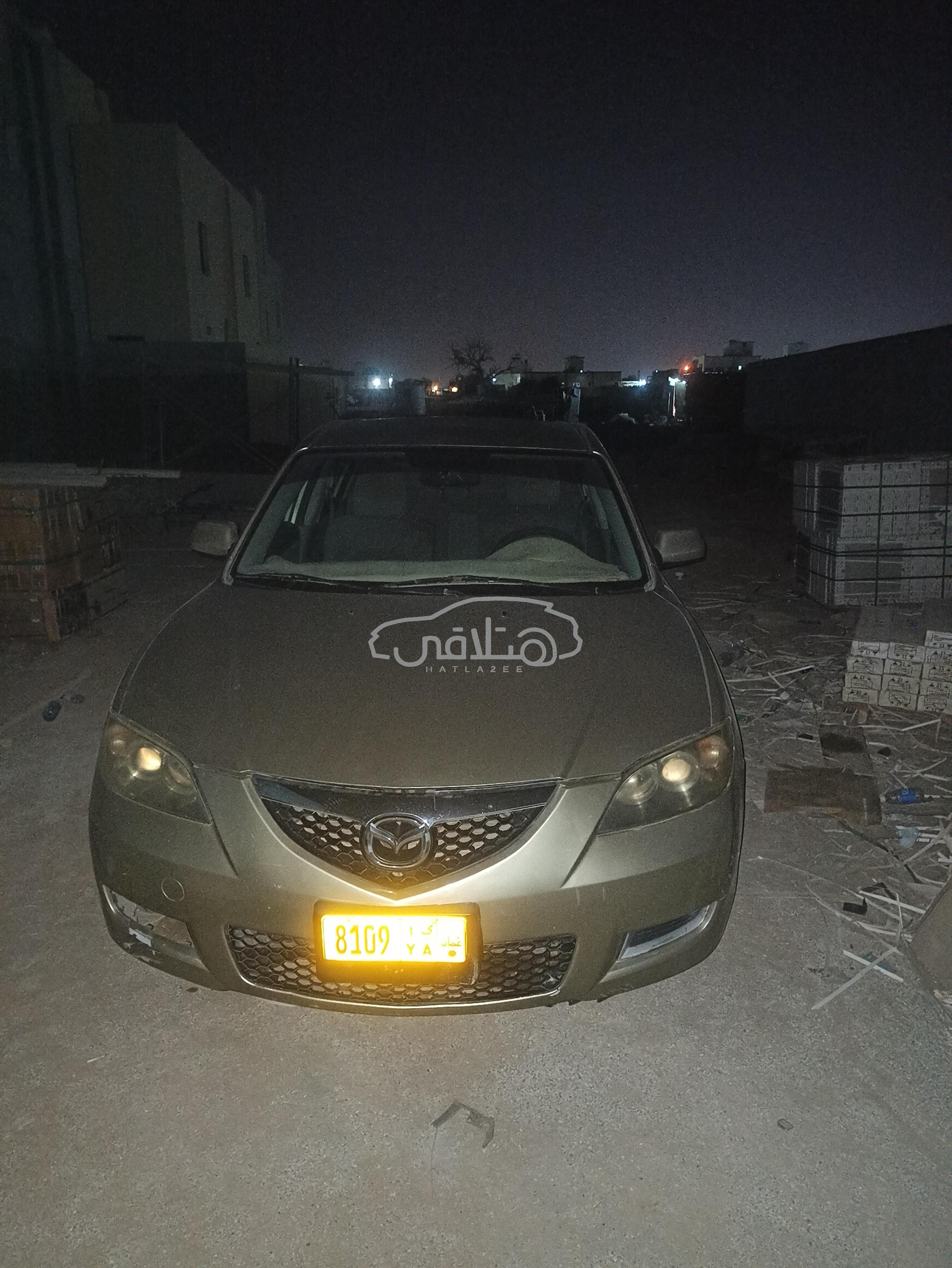 مازدا 3 2009 للبيع الحيل