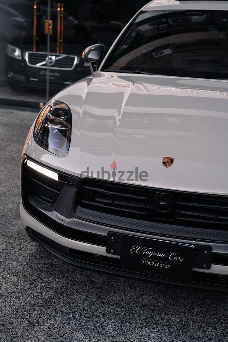 Porsche Macan 2024