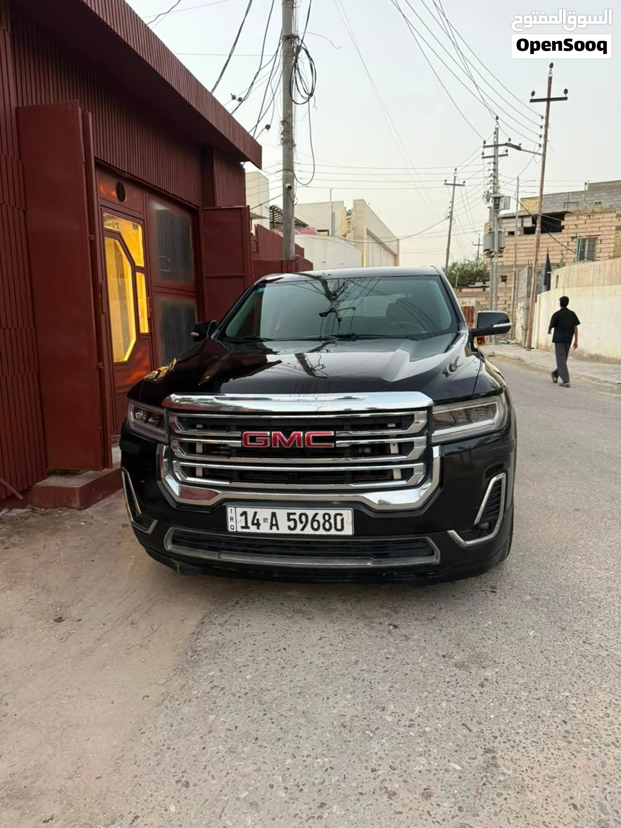 جي ام سي اكاديا 2020