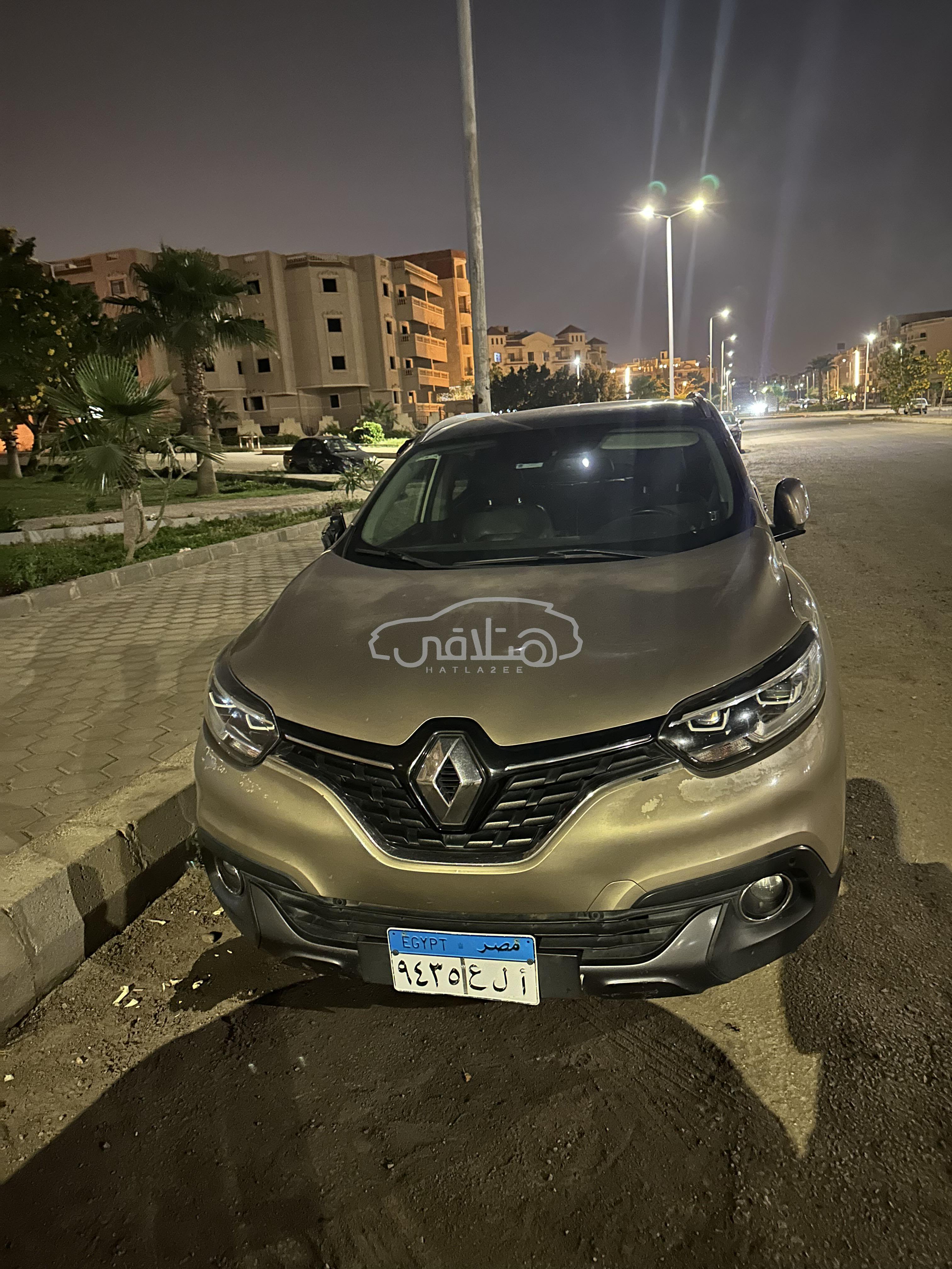 رينو كادجار 2019 للبيع مدينة نصر