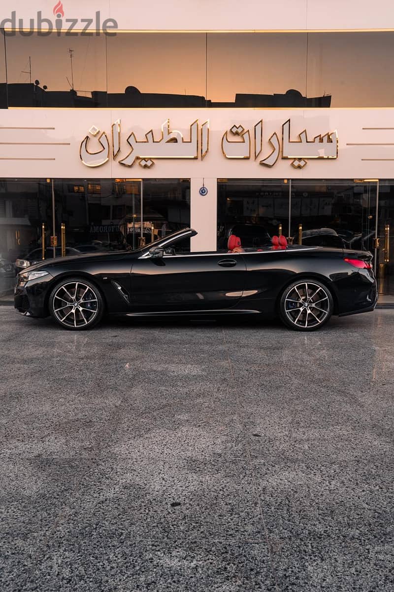 BMW 850 2020