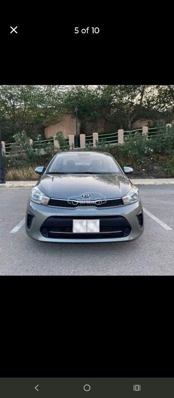 كيا بيجاس 2020 للبيع نزوى