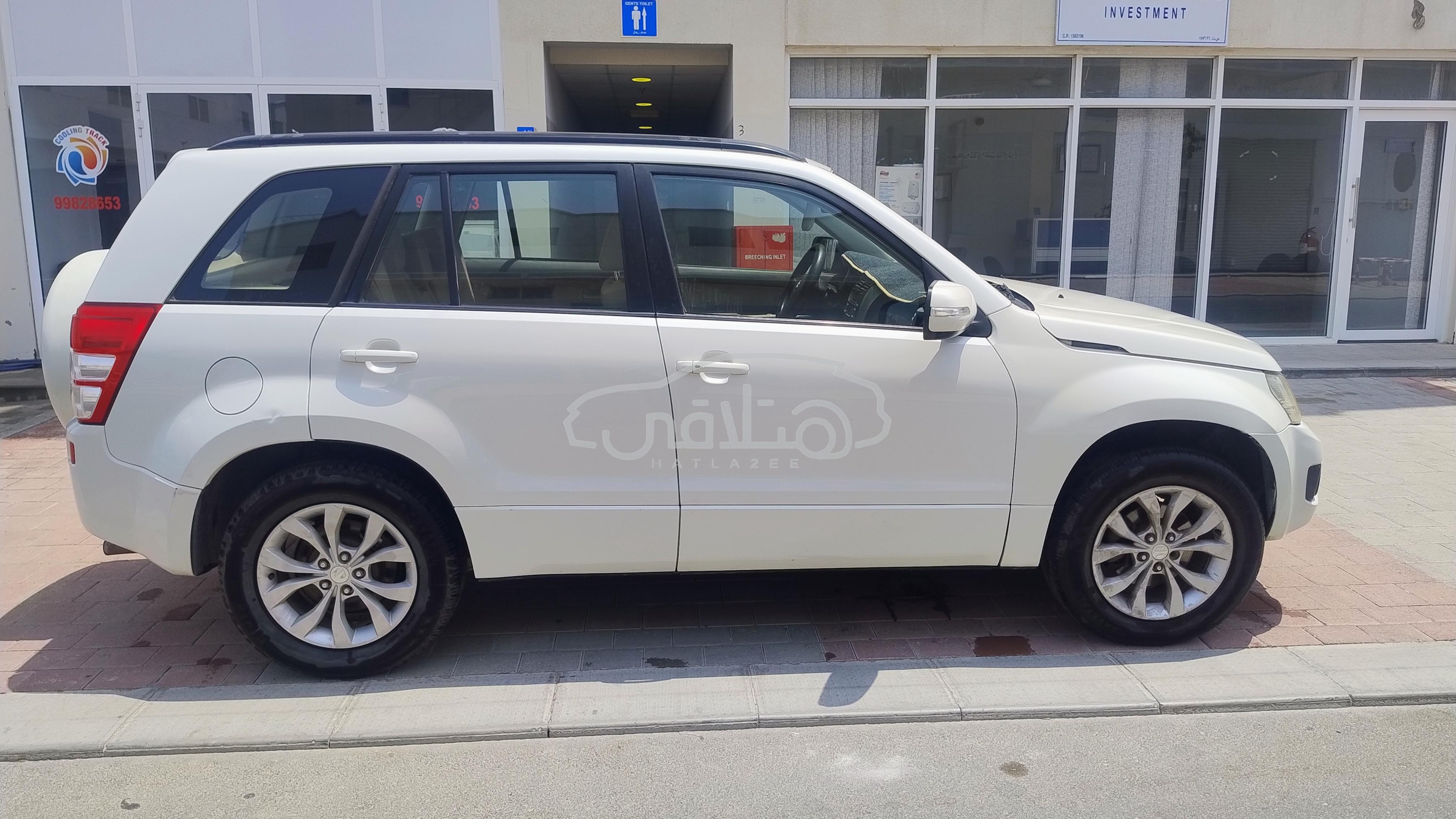 سوزوكى فيتارا 2015 للبيع السيب