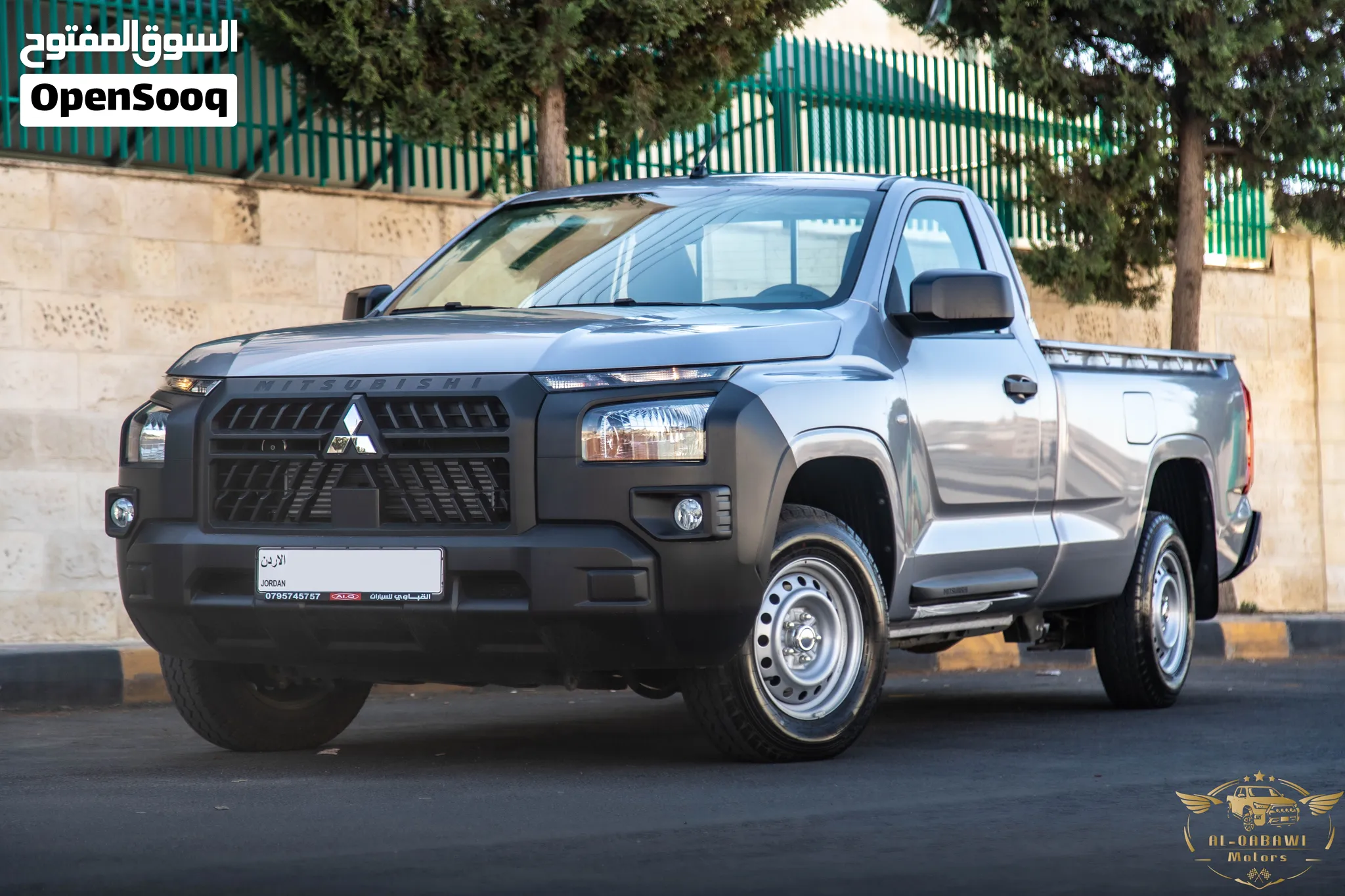 Mitsubishi L200 2024 وارد و كفالة الشركة 3 سنوات