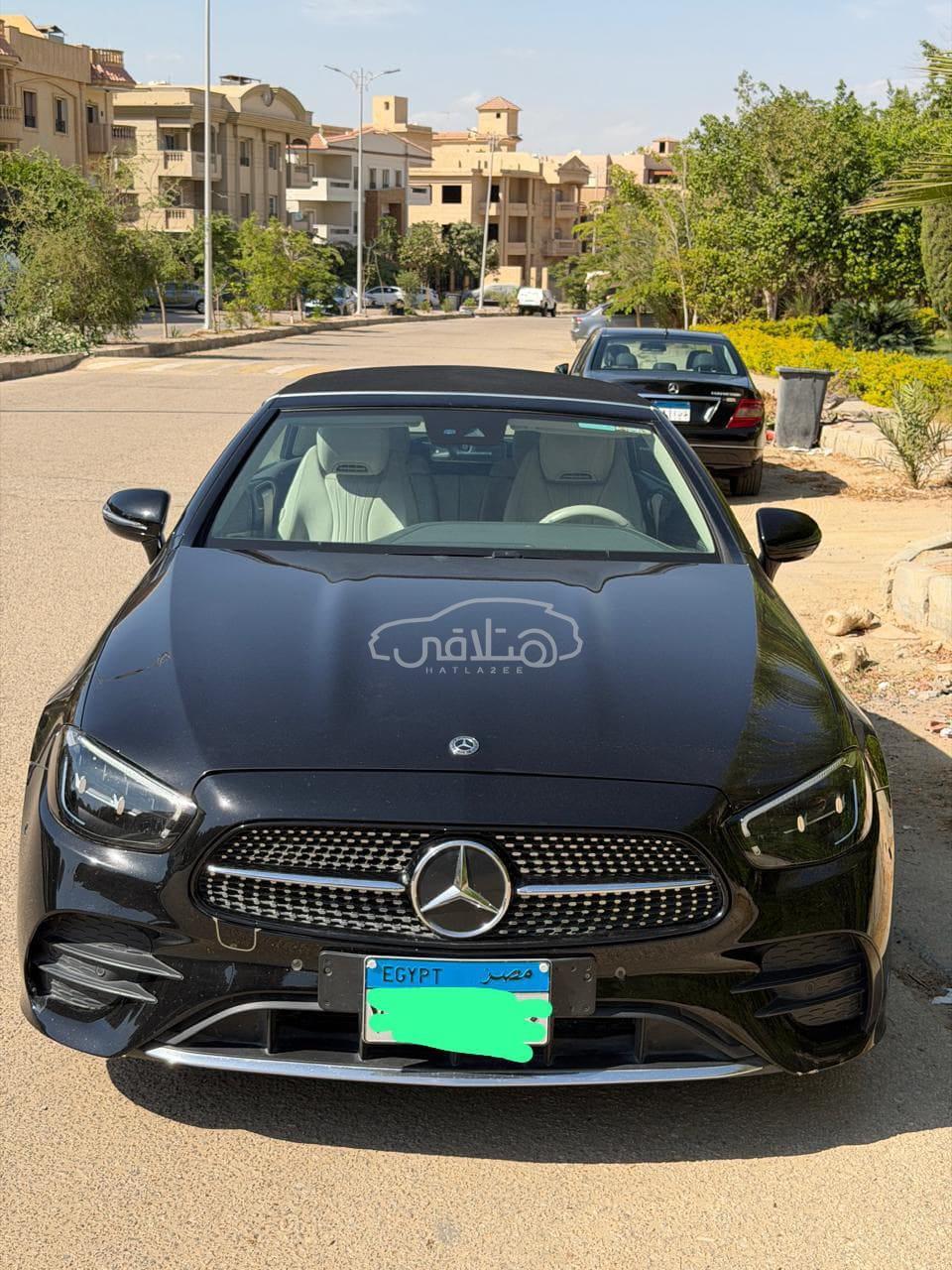 مرسيدس E 200 2021 للبيع التجمع - القاهرة الجديدة
