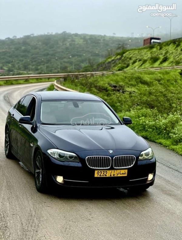 بي ام دبليو 5 Series 2013 للبيع الرستاق