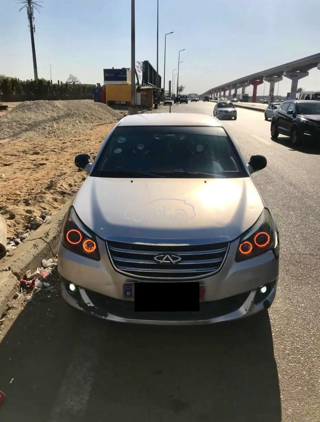 شيرى انفى 2017 للبيع الجيزة