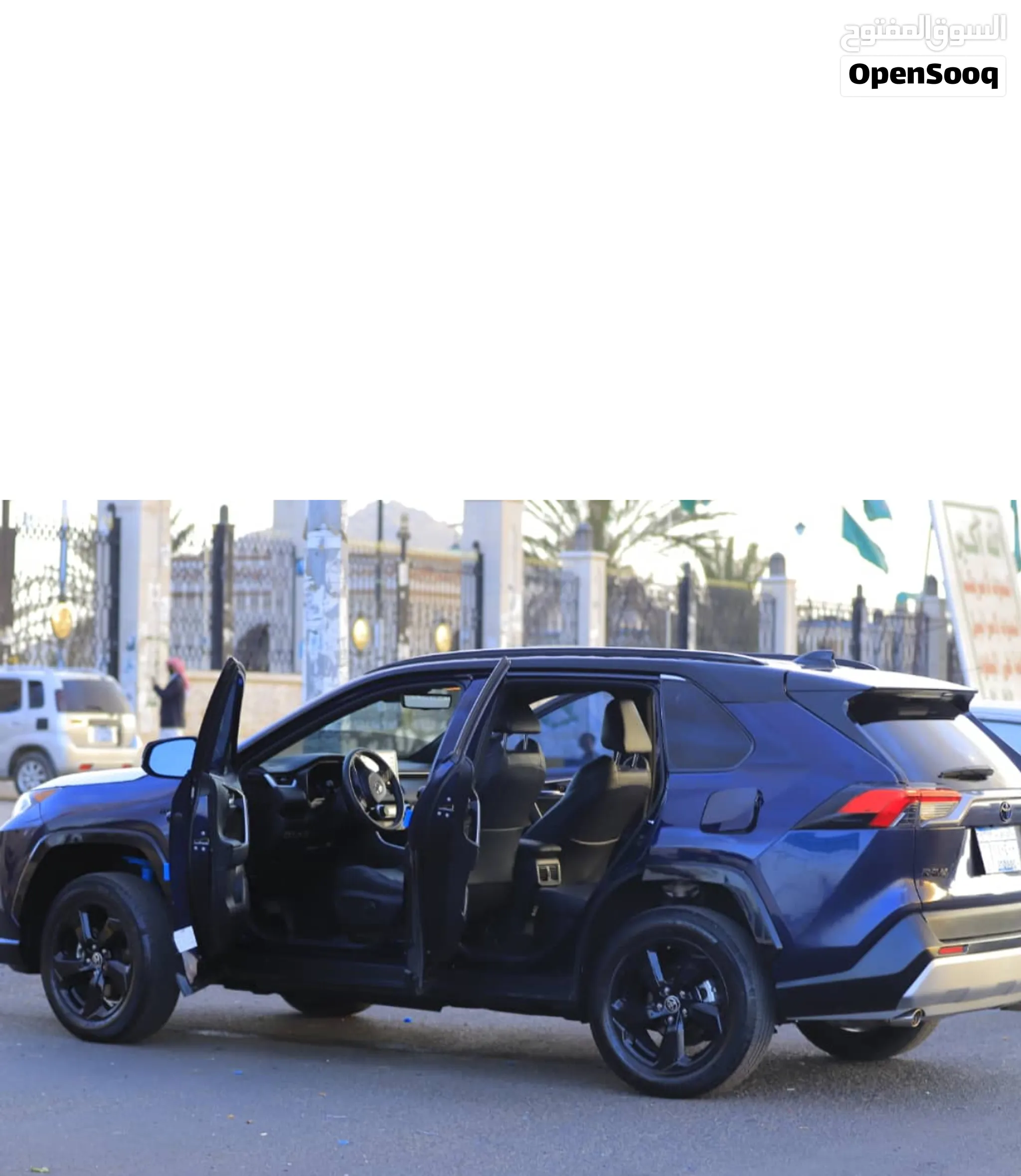 Toyota Rav4 2021