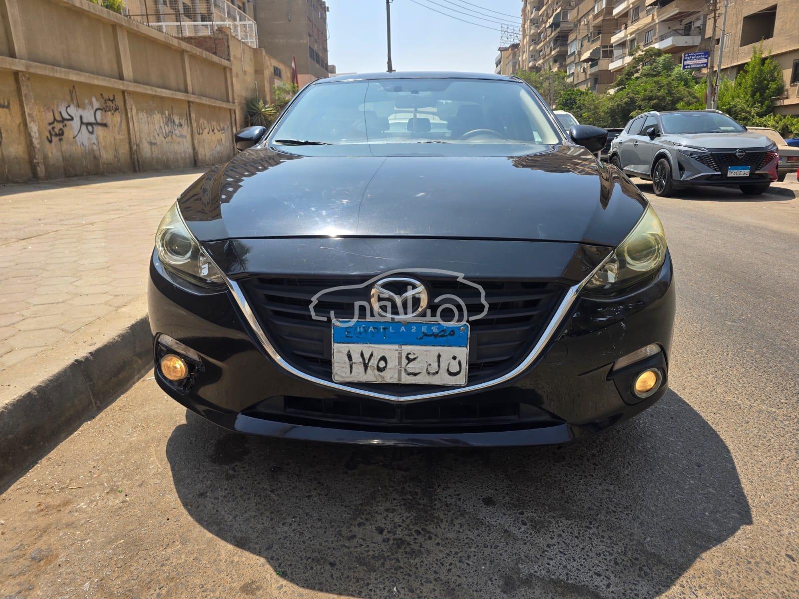 مازدا 3 2016 للبيع مصر الجديدة