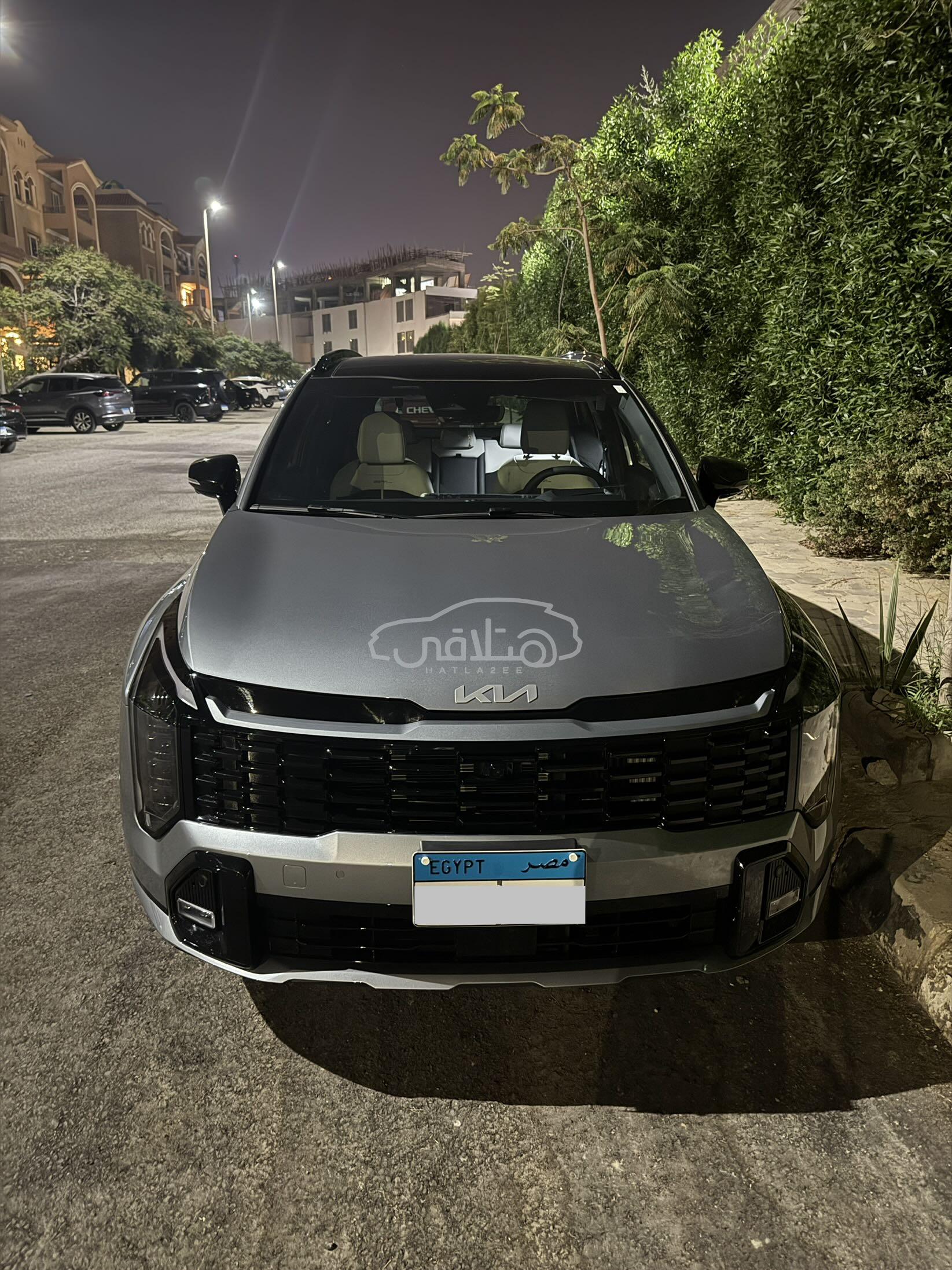 كيا سبورتاج 2026 للبيع مدينة الشيخ زايد
