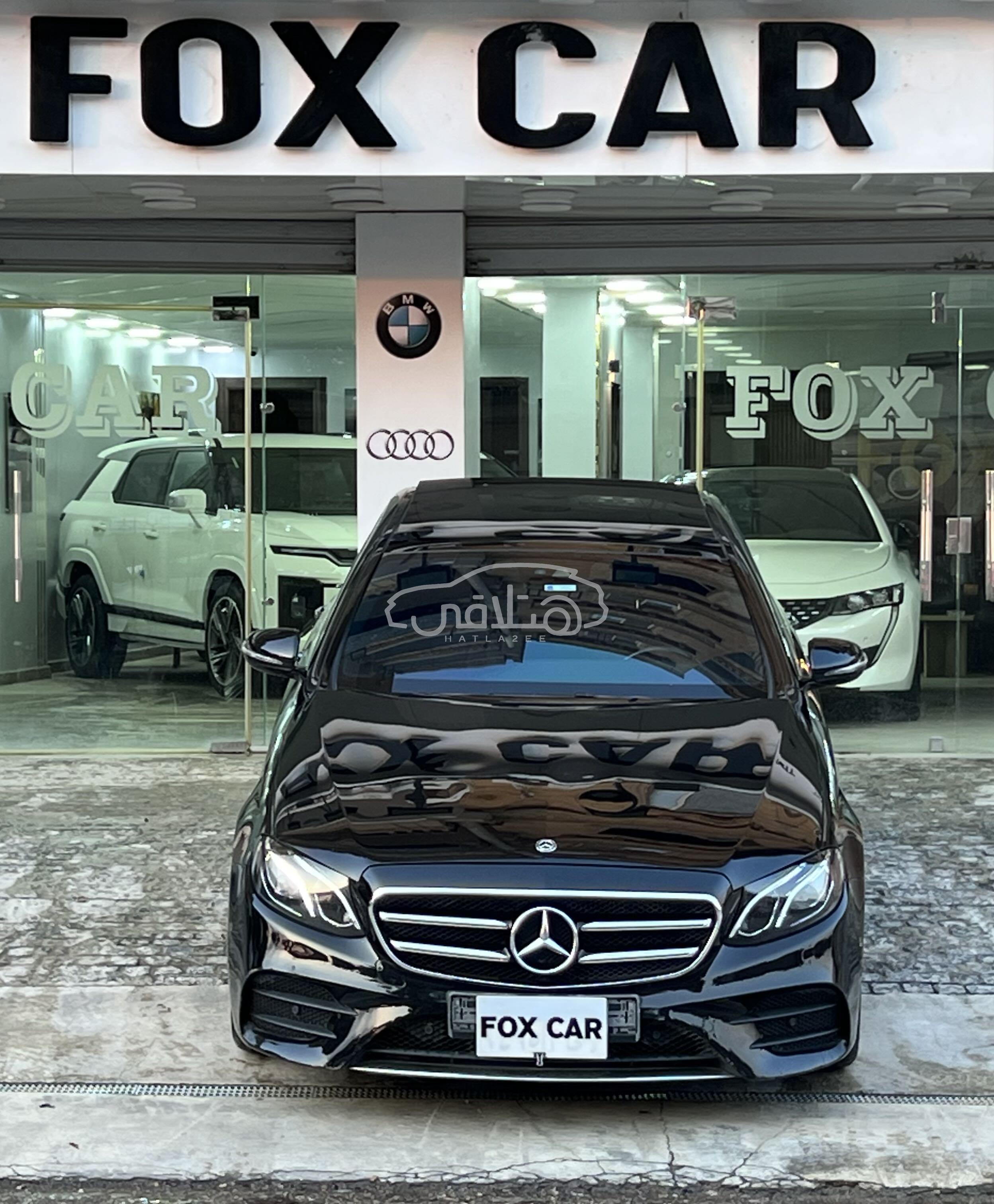مرسيدس E 200 2020 للبيع حدائق الاهرام