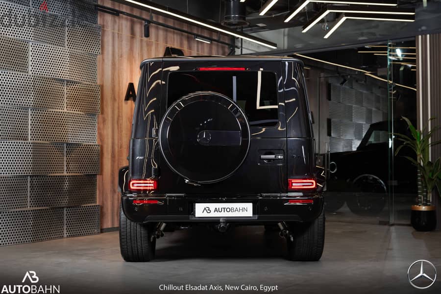 Mercedes-Benz G63 2027