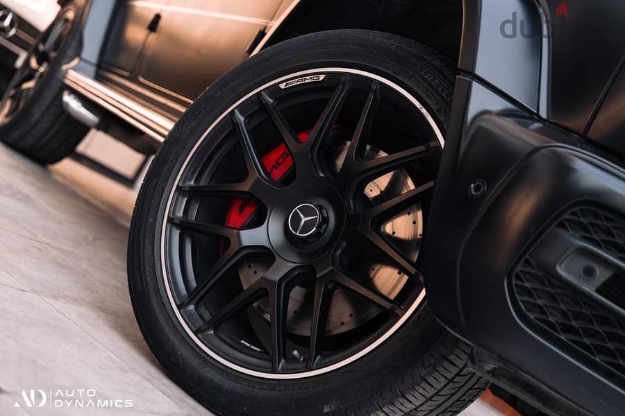 Mercedes-Benz G63 2024 (Wakeel)