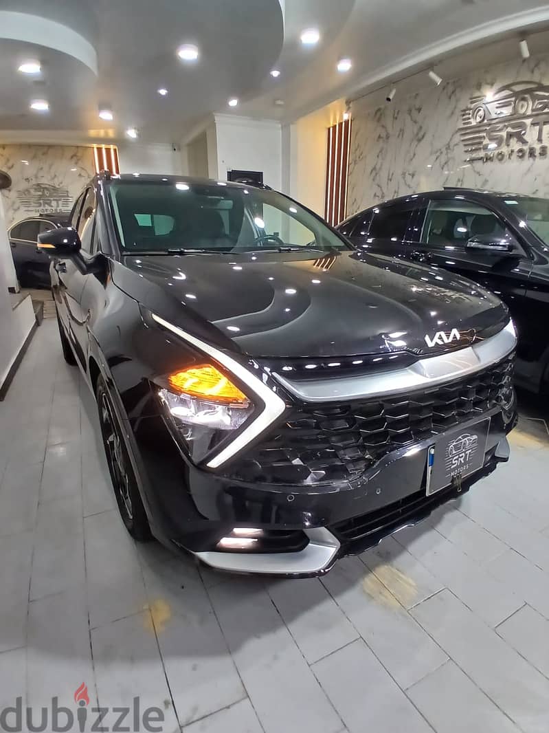 كيا سبورتاج 2025 - Kia Sportage 2025