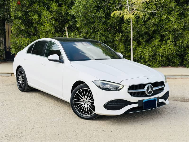 Mercedes-Benz C180 2022