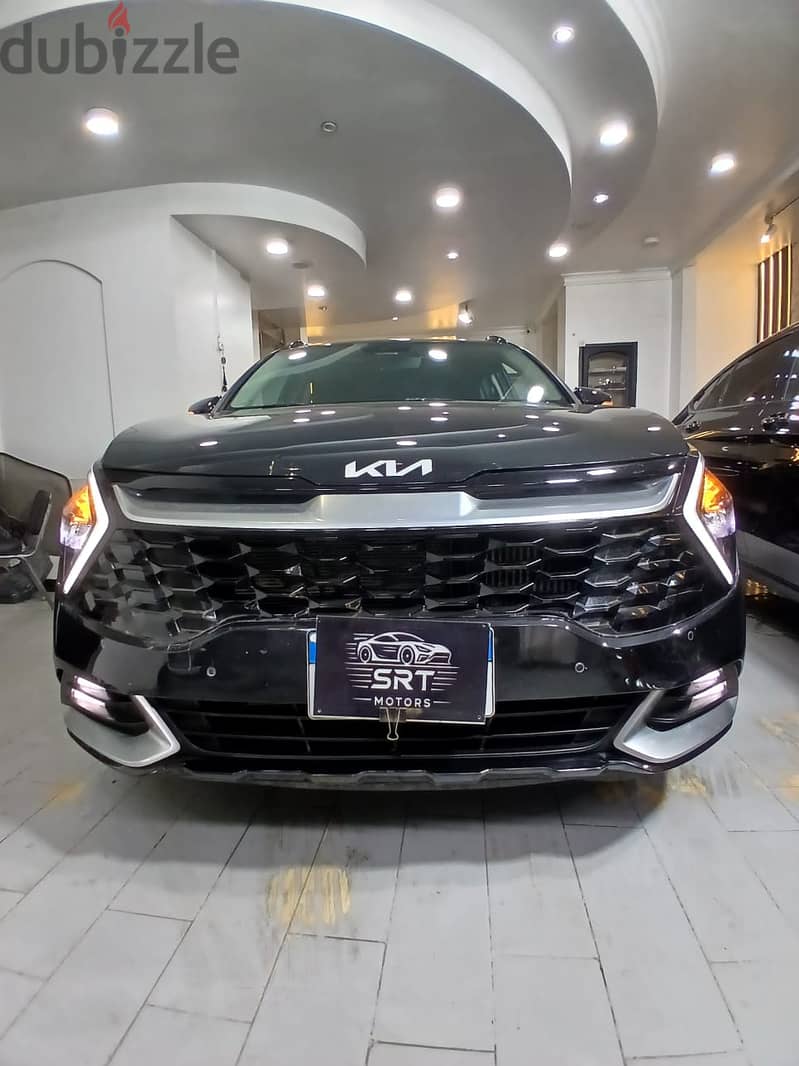 كيا سبورتاج 2025 - Kia Sportage 2025