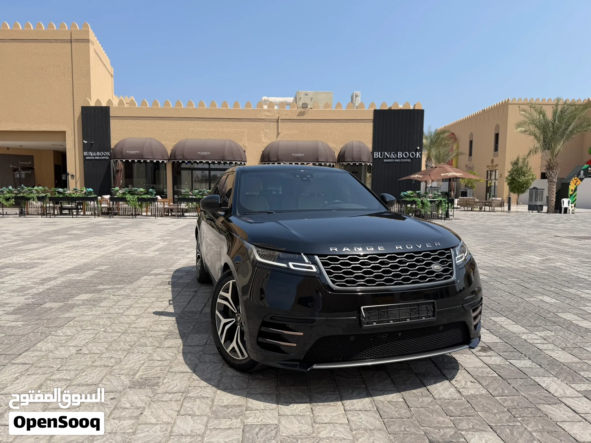 رنج روفر فيلار خليجي 2020