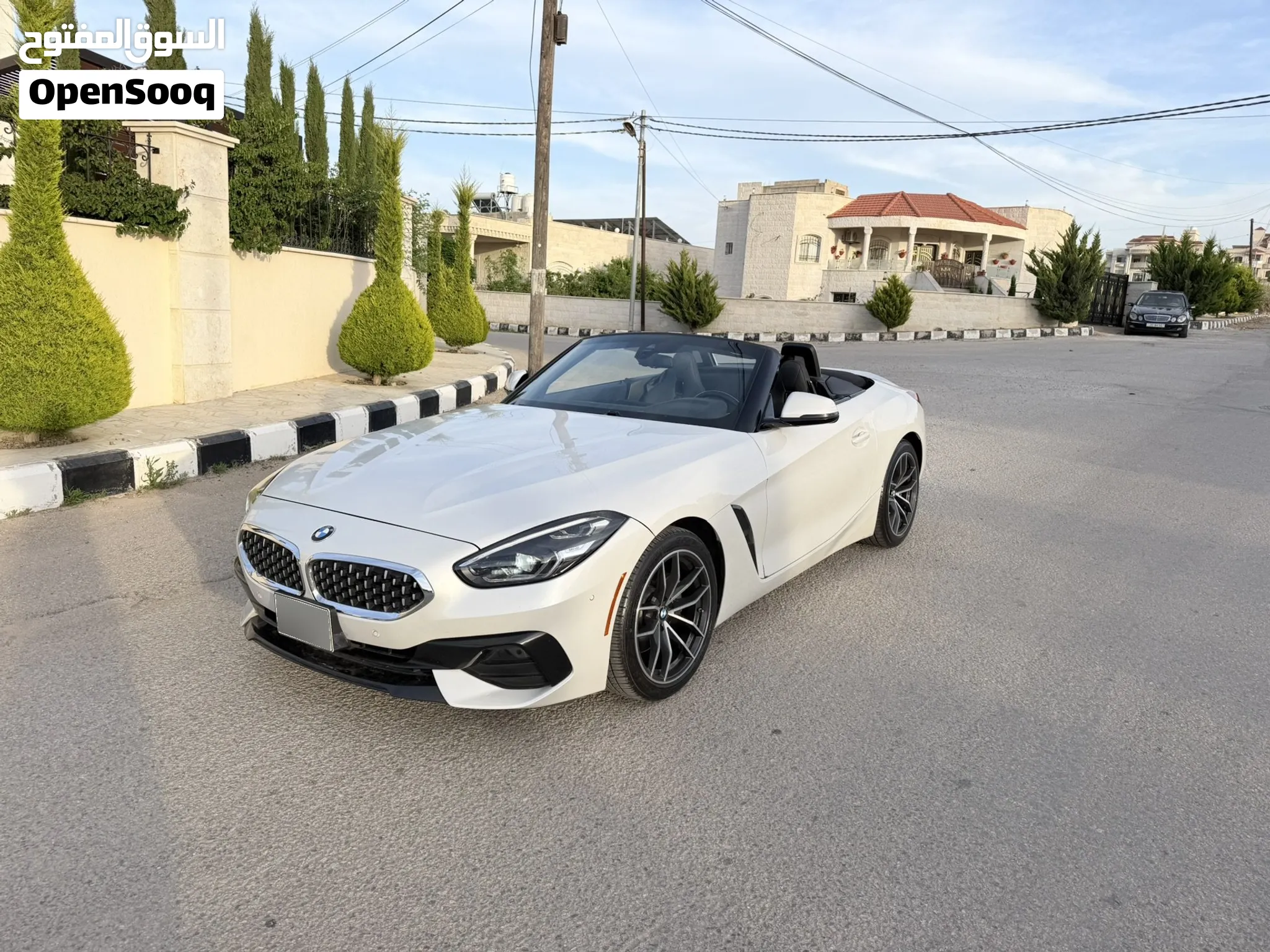 كاش او اقساط بي ام كلين تايتل z4 sDrive30i 2021