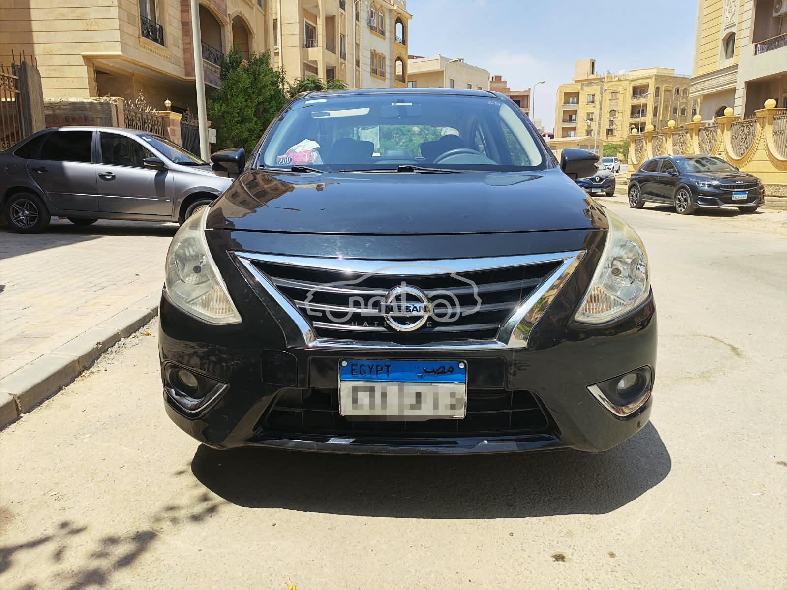 نيسان صنى 2021 للبيع التجمع - القاهرة الجديدة