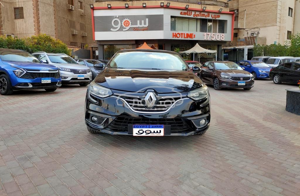 رينو ميجان 2020 للبيع مصر الجديدة
