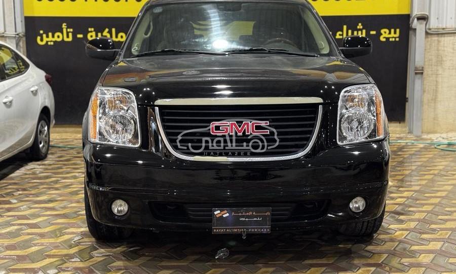 جى ام سى يوكون 2021 للبيع الرياض