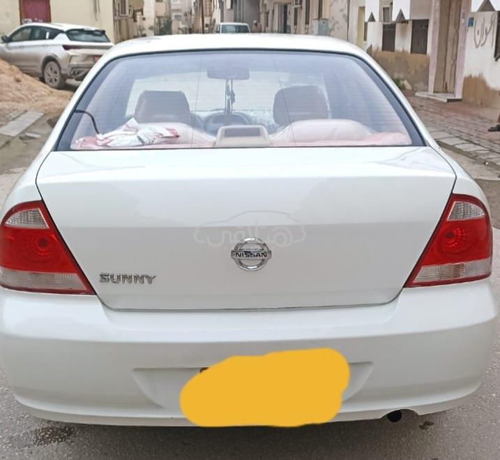 نيسان صنى 2012 للبيع صلالة