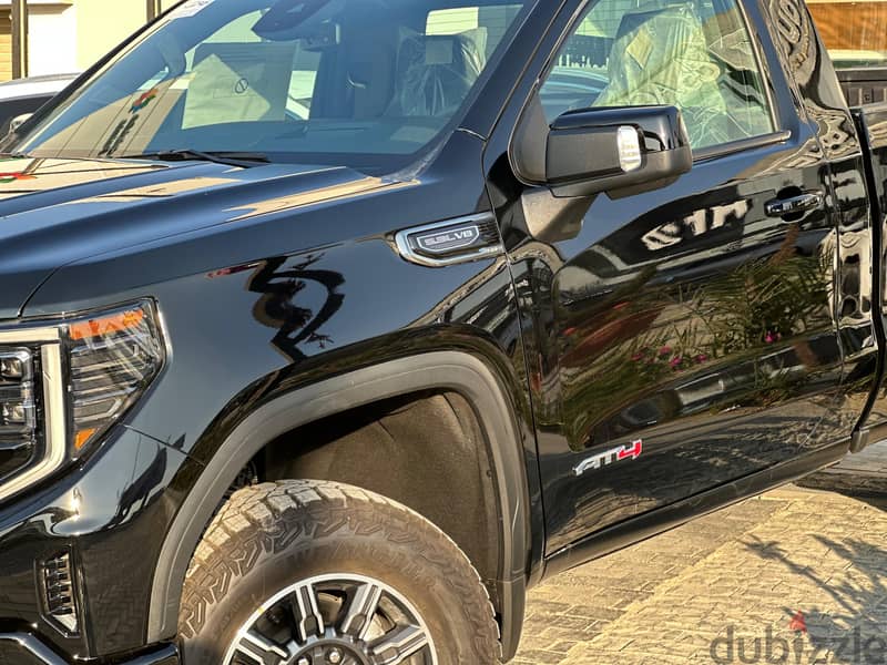 GMC Sierra 2026 AT4X
