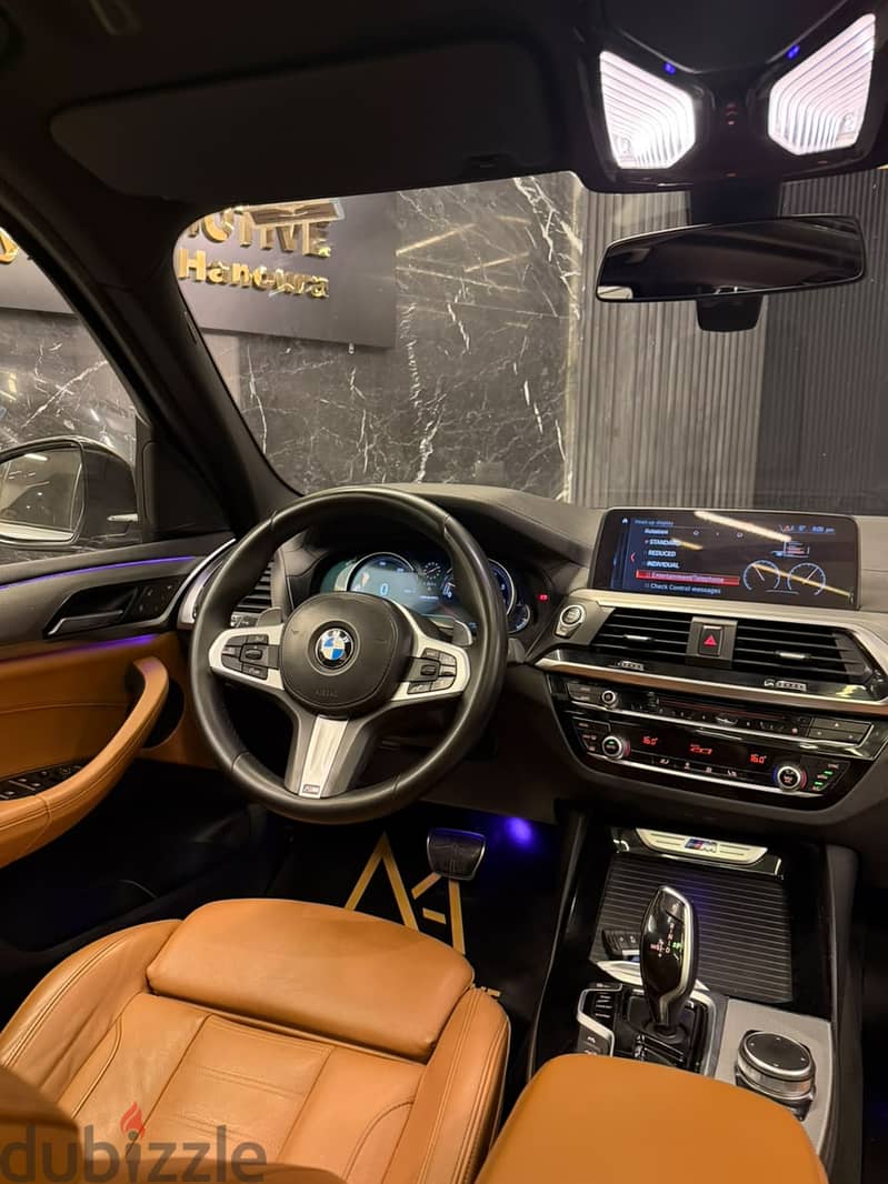 X3 M40i موديل 2019