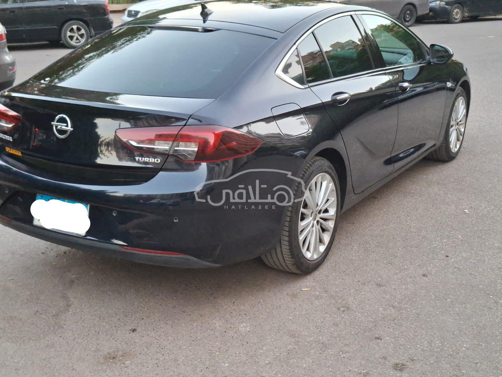 اوبل أنسيجنيا 2019 للبيع مصر الجديدة