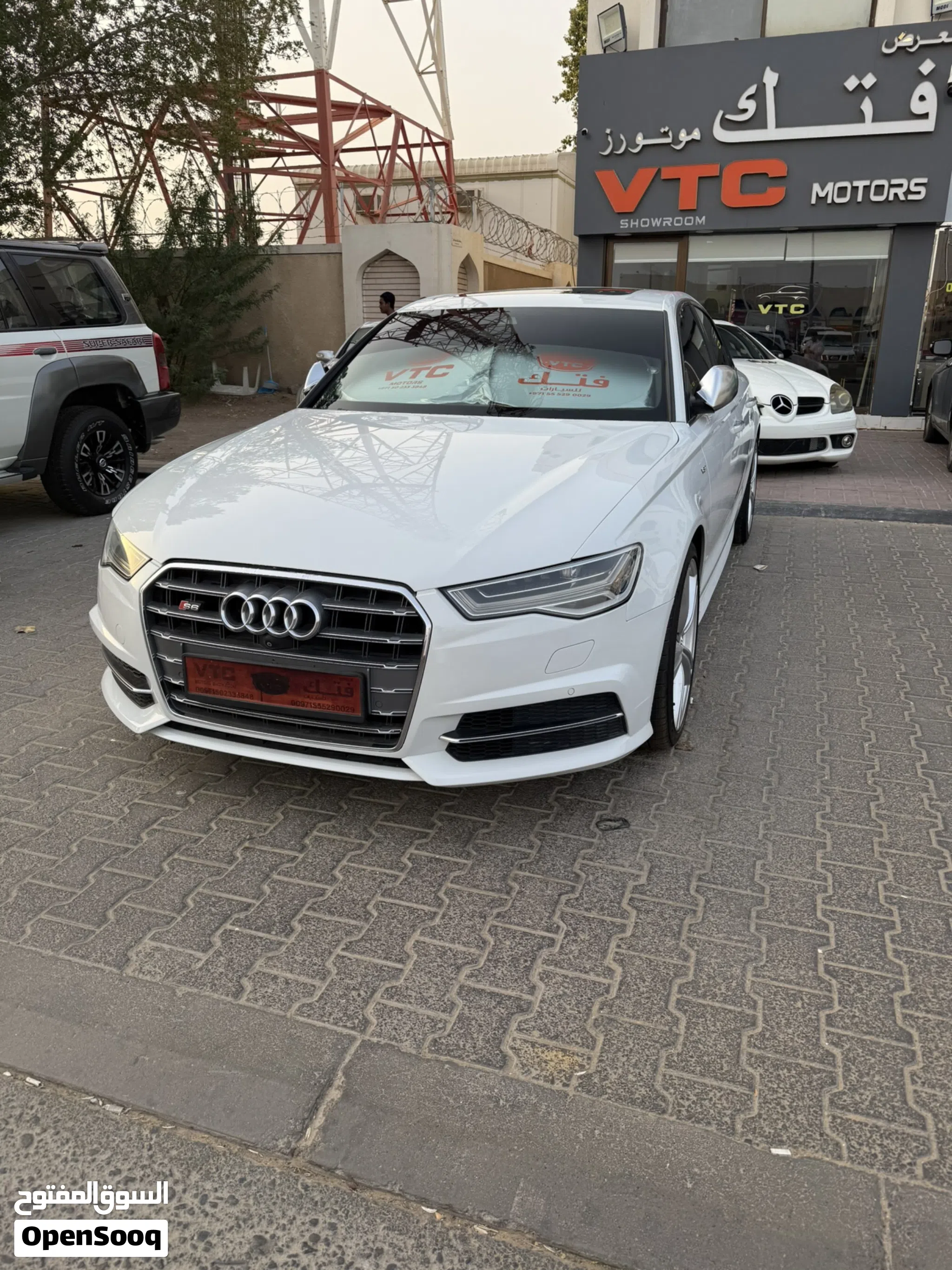 Audi A6 2016