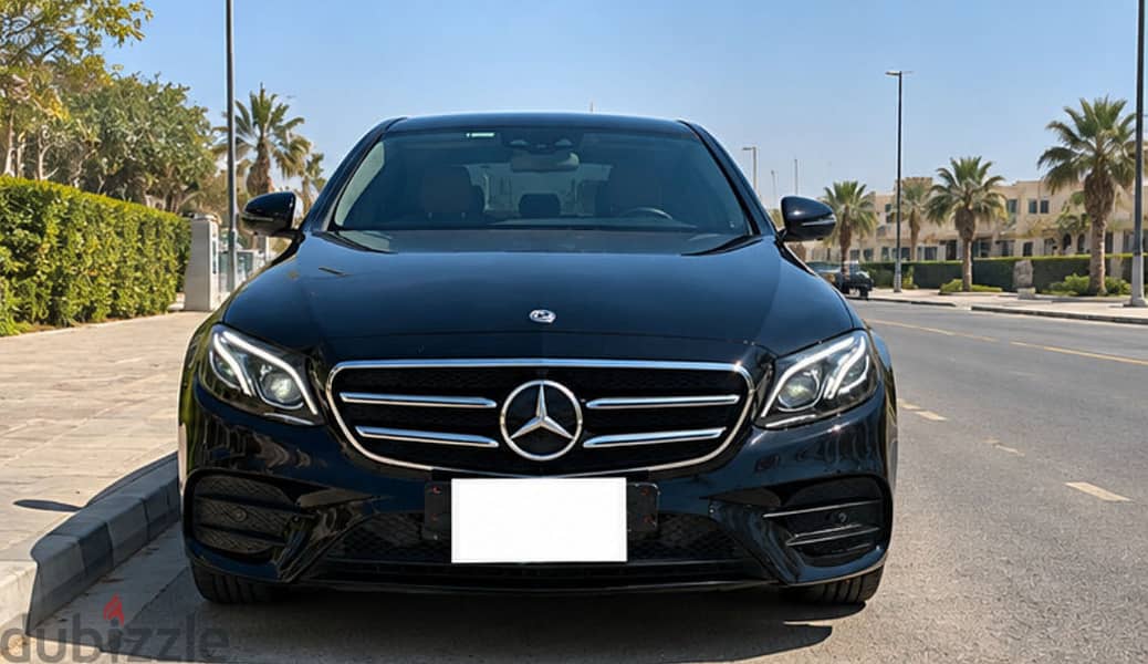 Mercedes-Benz E300e 2019
