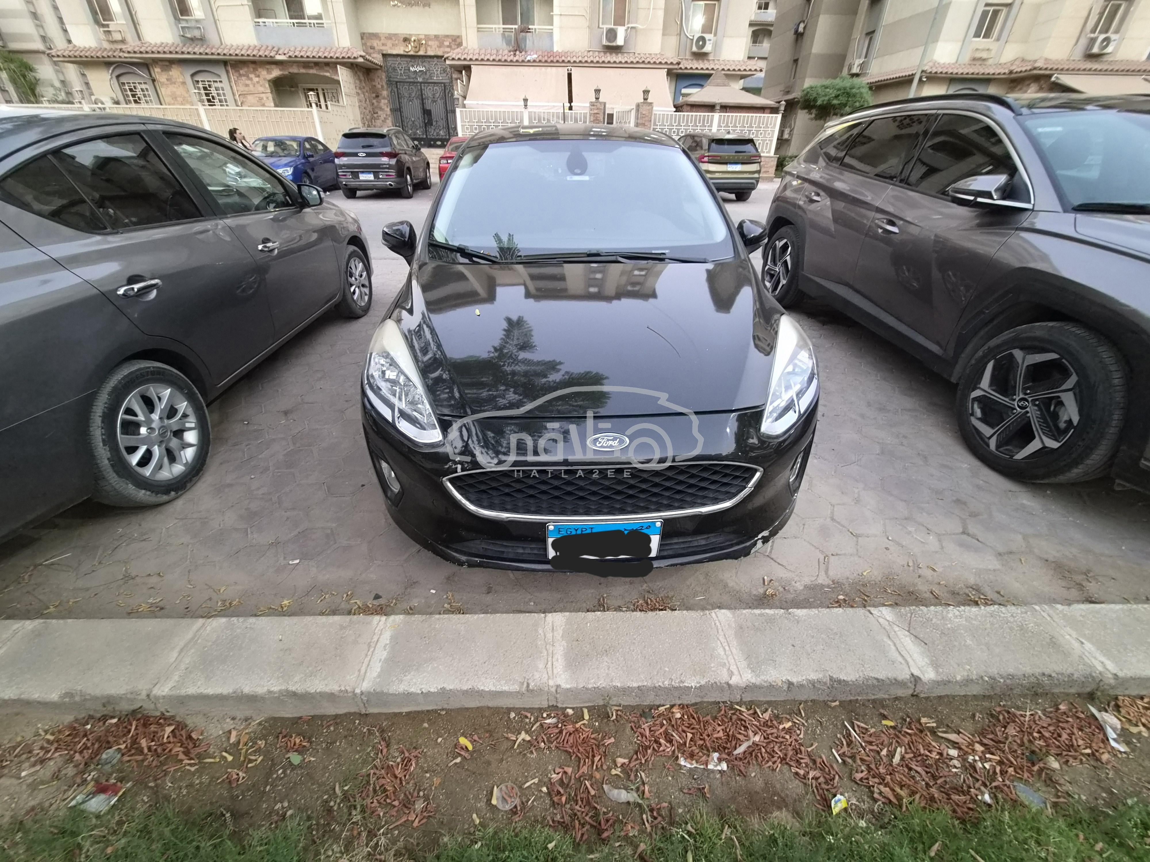 فورد فيستا 2018 للبيع الرحاب