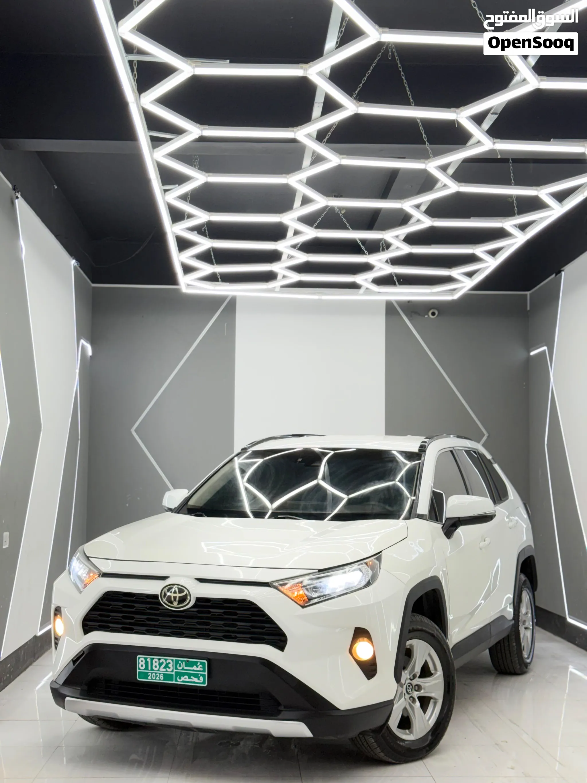 Toyota Rav4 2019