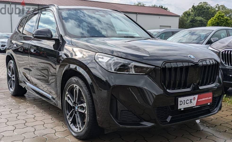 بي ام دبليو إكس 1 Bmw x 1 2023