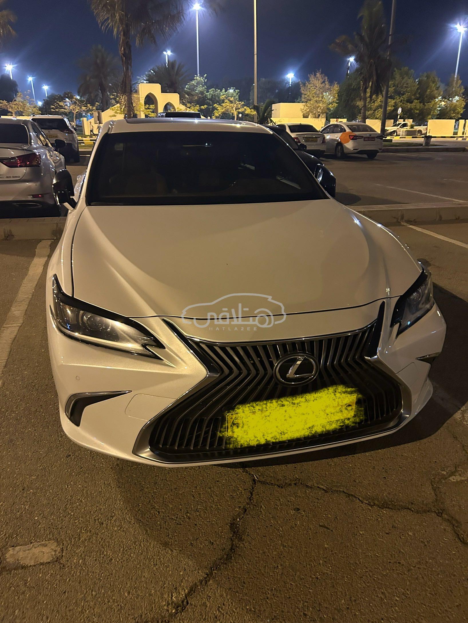 لكزس ES 350 2019 للبيع المعبيلة