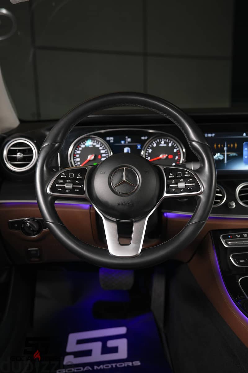 Mercedes-Benz E180 2019