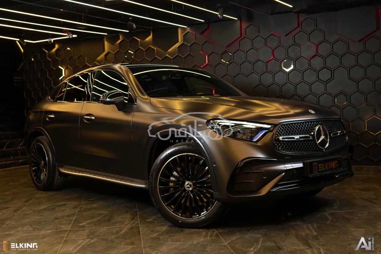 مرسيدس GLC 300 2024 للبيع التجمع - القاهرة الجديدة