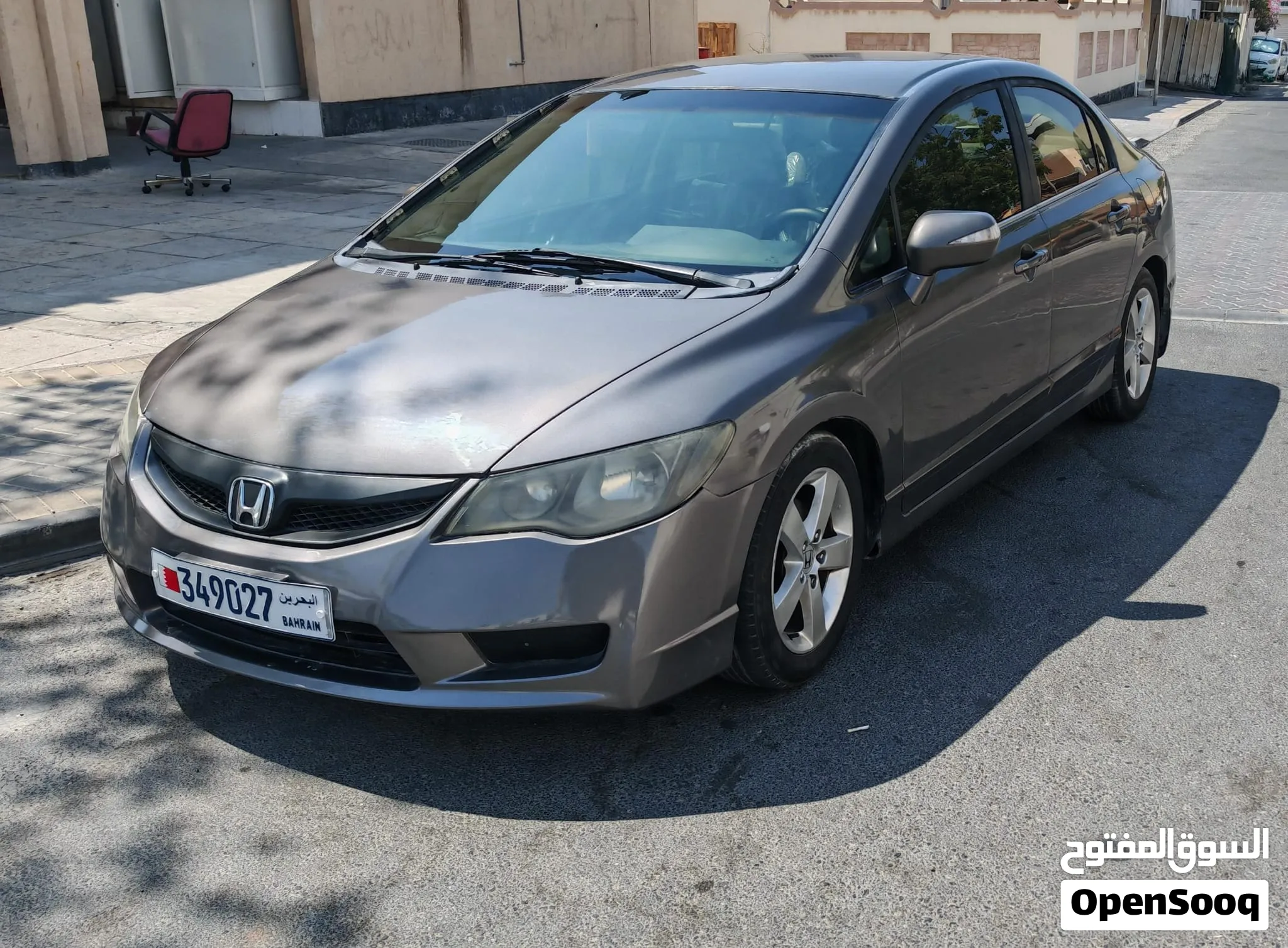honda civic 2009