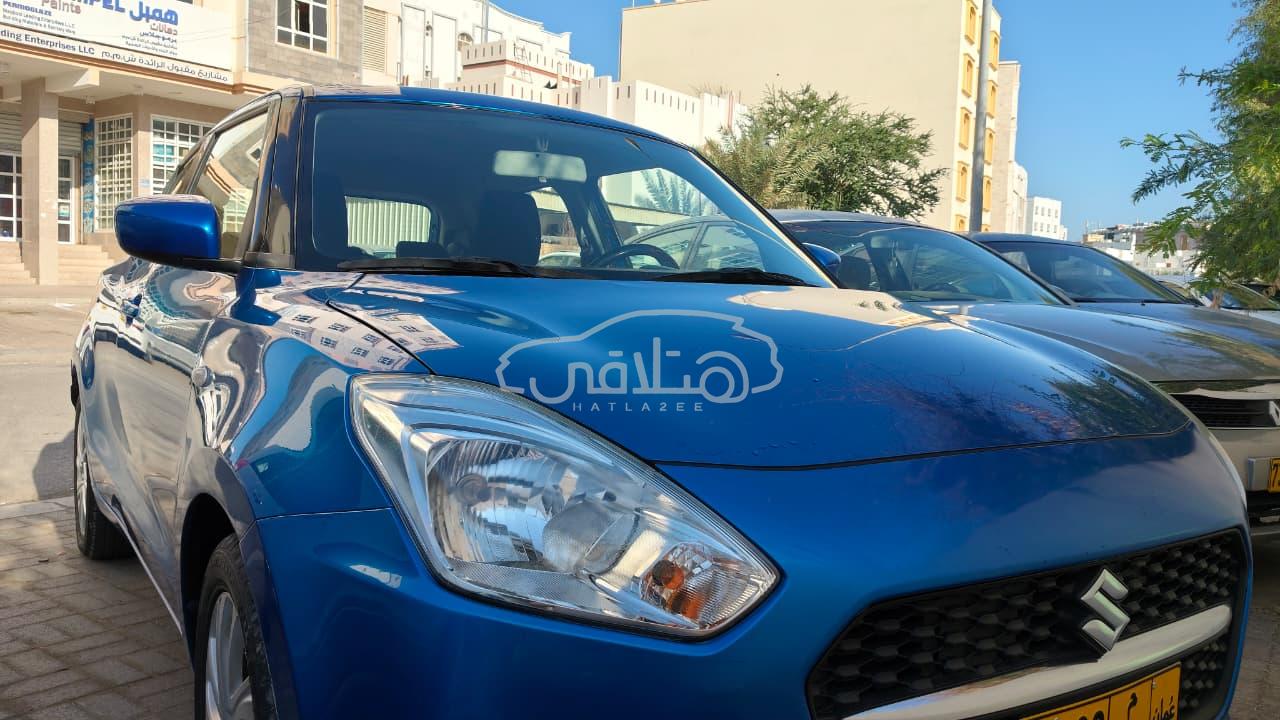سوزوكى سويفت 2021 للبيع الغبرة