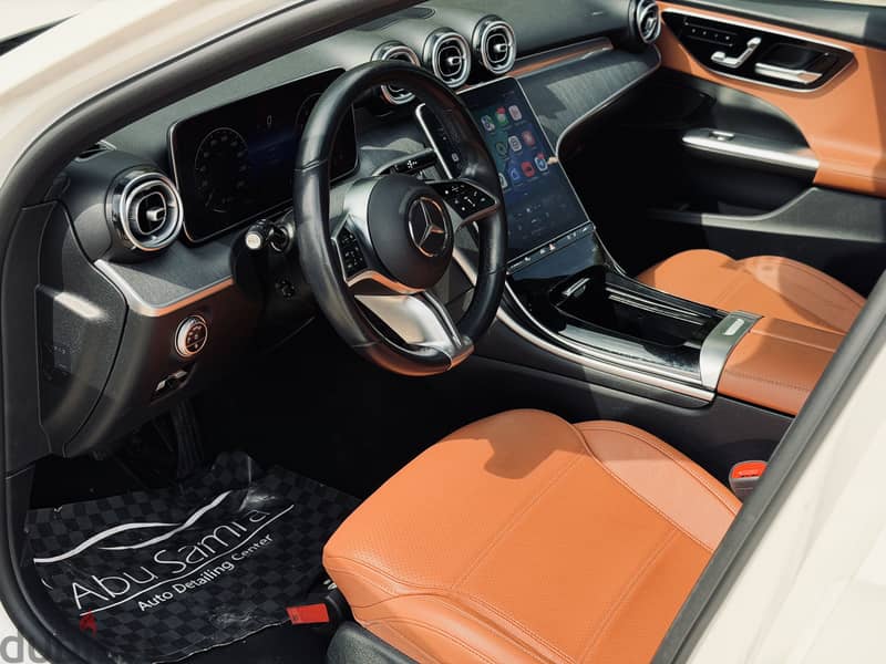 Mercedes-Benz C180 2022