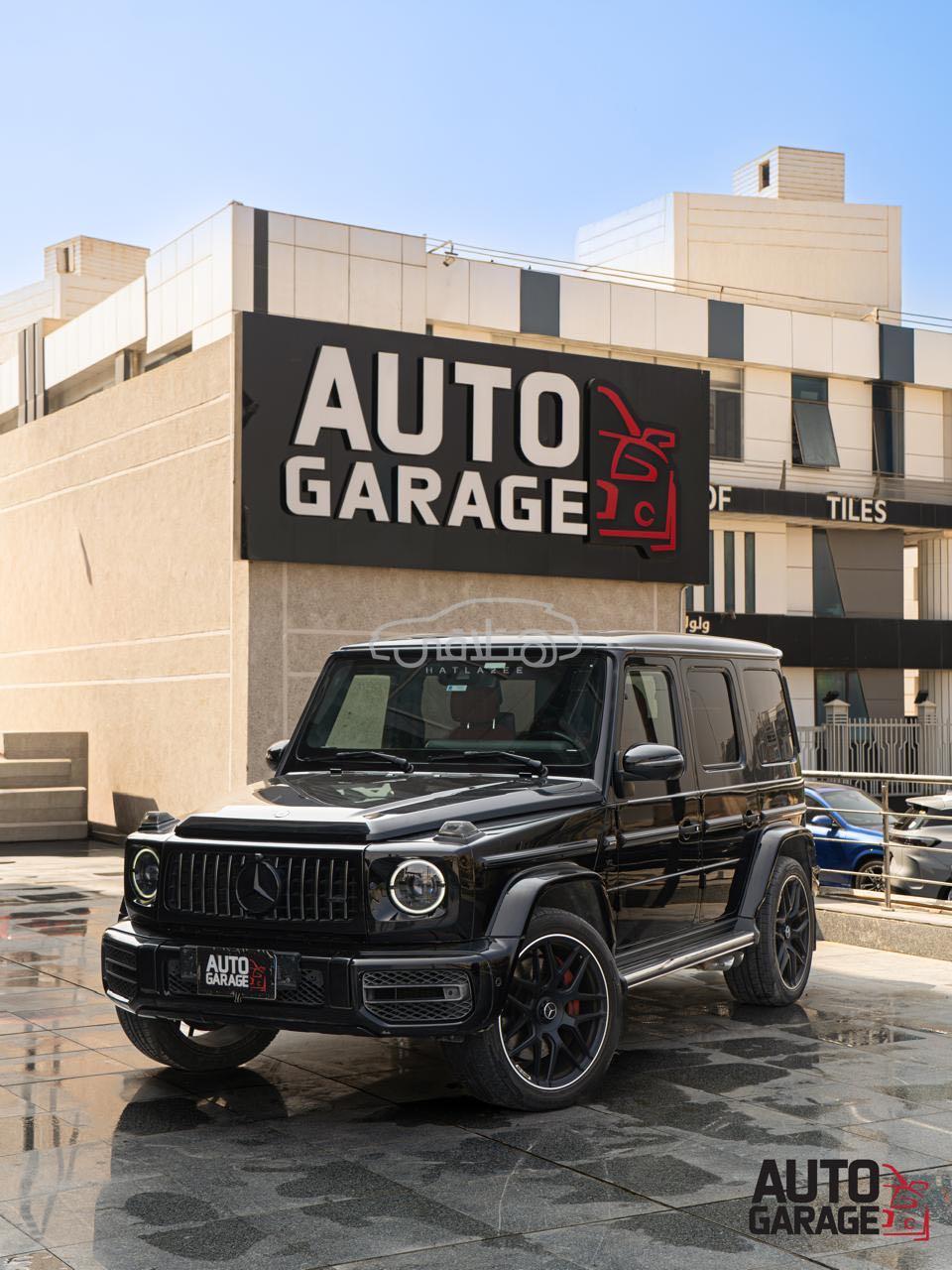 مرسيدس مرسيدس-بنز G63 2023
