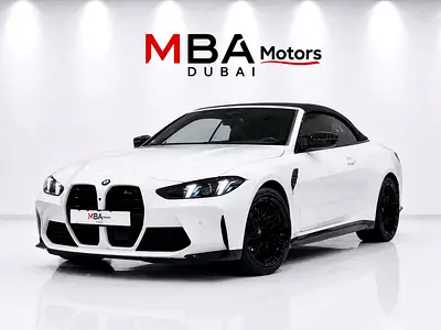 BMW M4 2025