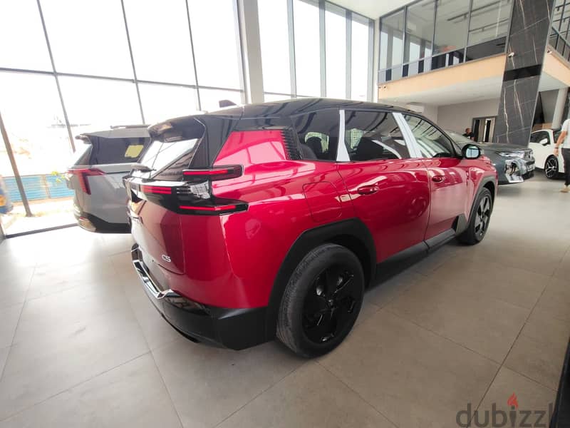 سيتروين سى 5 2027 New Citroen C5 استلام فوري