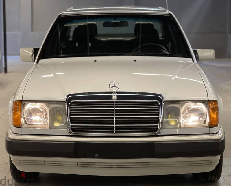 Mercedes-Benz 200 1991