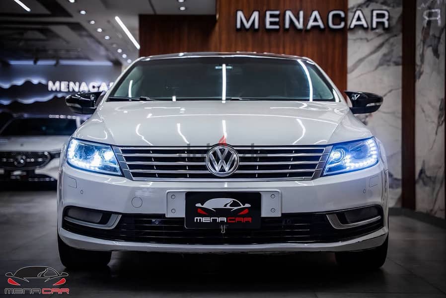 Volkswagen CC – 2013 | 1.4 TSI Highline