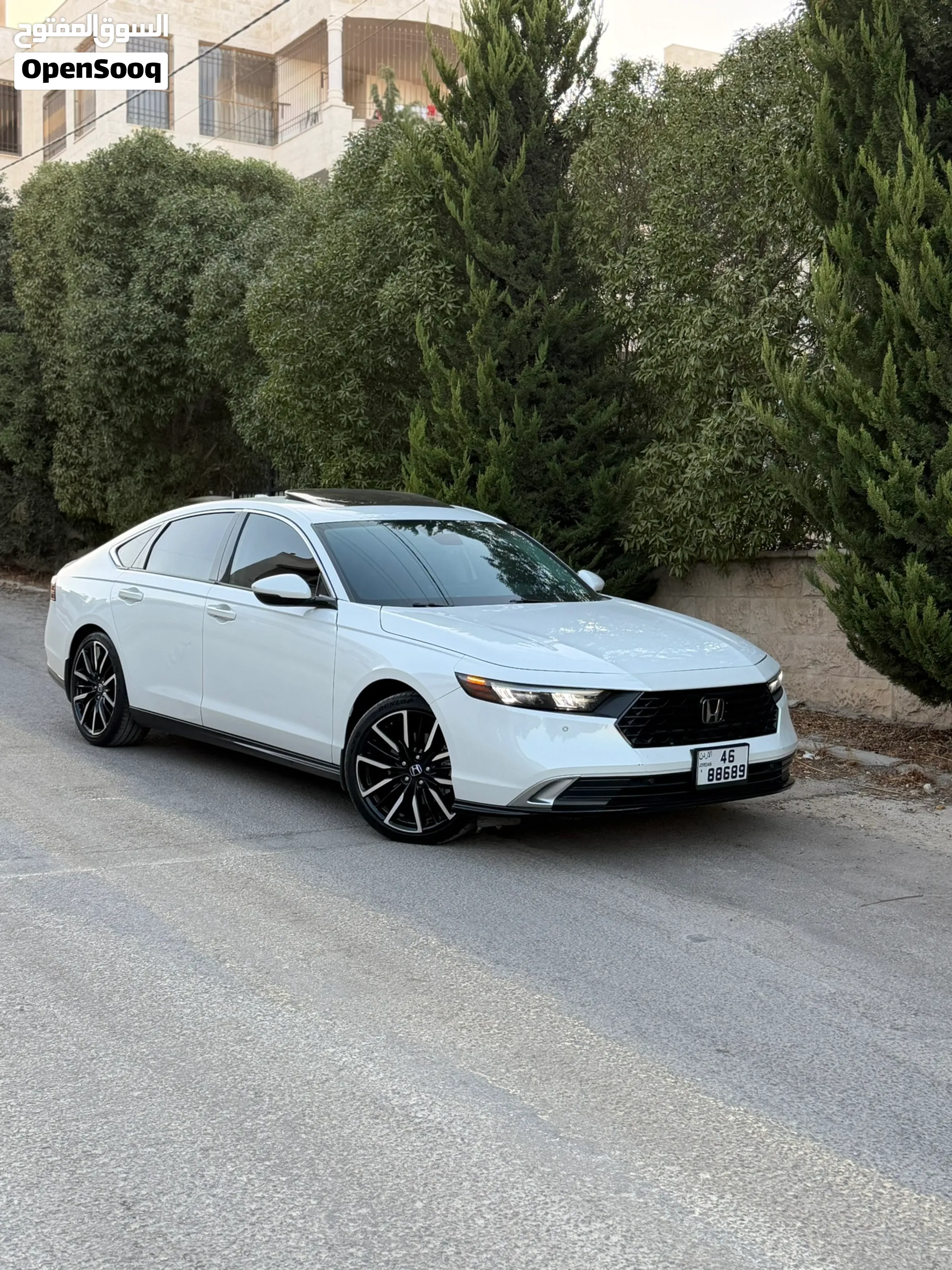 هوندا اكورد 2032. Honda accord 2023
