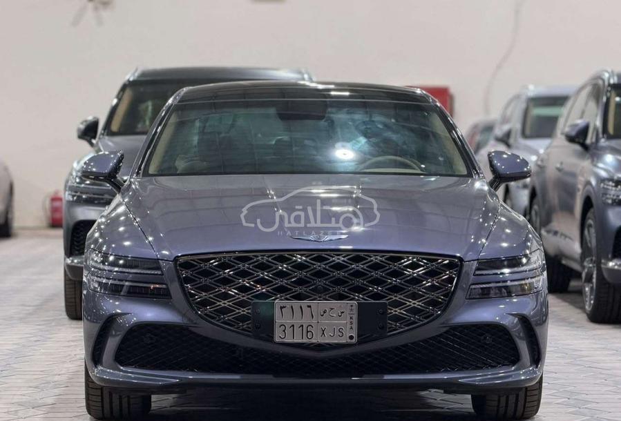 جينيسيس G80 2026 للبيع الرياض