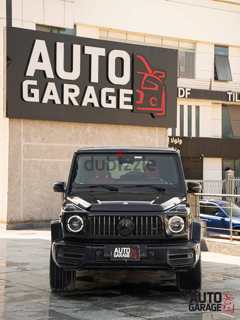 Mercedes-Benz G63 2023