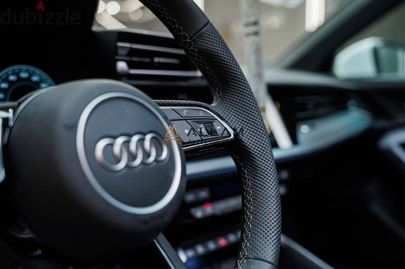 Audi A3 2026 Sline اودي اي ٣ اس لاين
