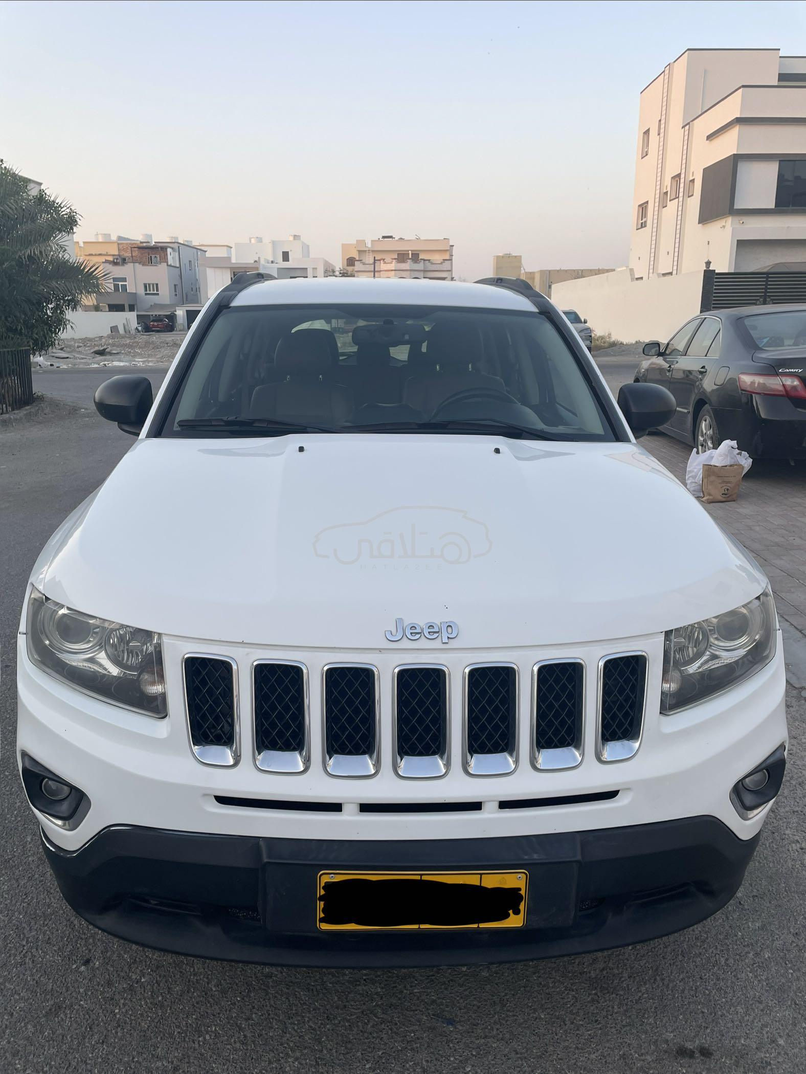 جيب كومباس 2017 للبيع السيب